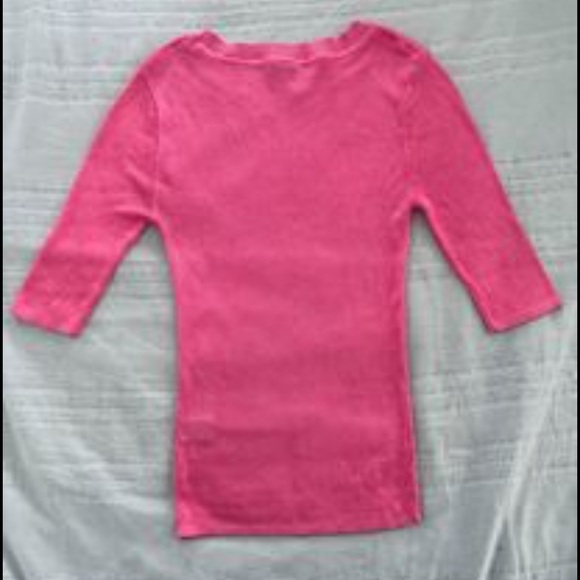 Brand New Top by Simons in Pink - Picture 3 of 3
